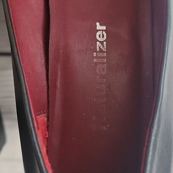 Naturalizer square toe black pump for women Size 6.5M - Picture 7 of 10